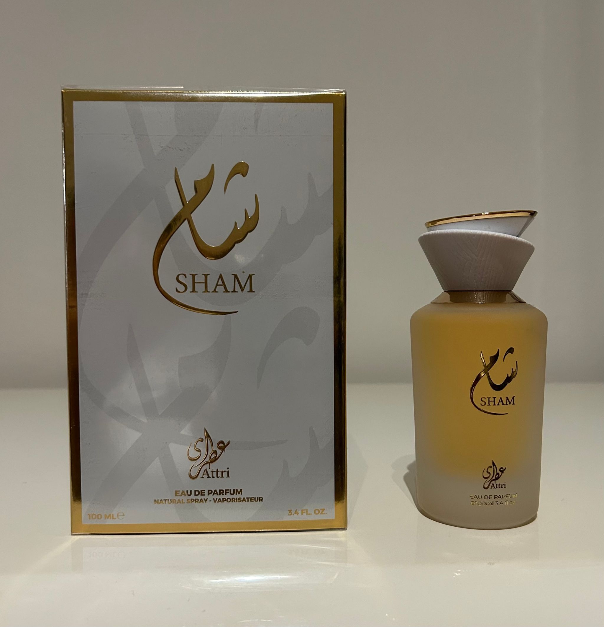 Sham 100ml - Eau de parfum_0