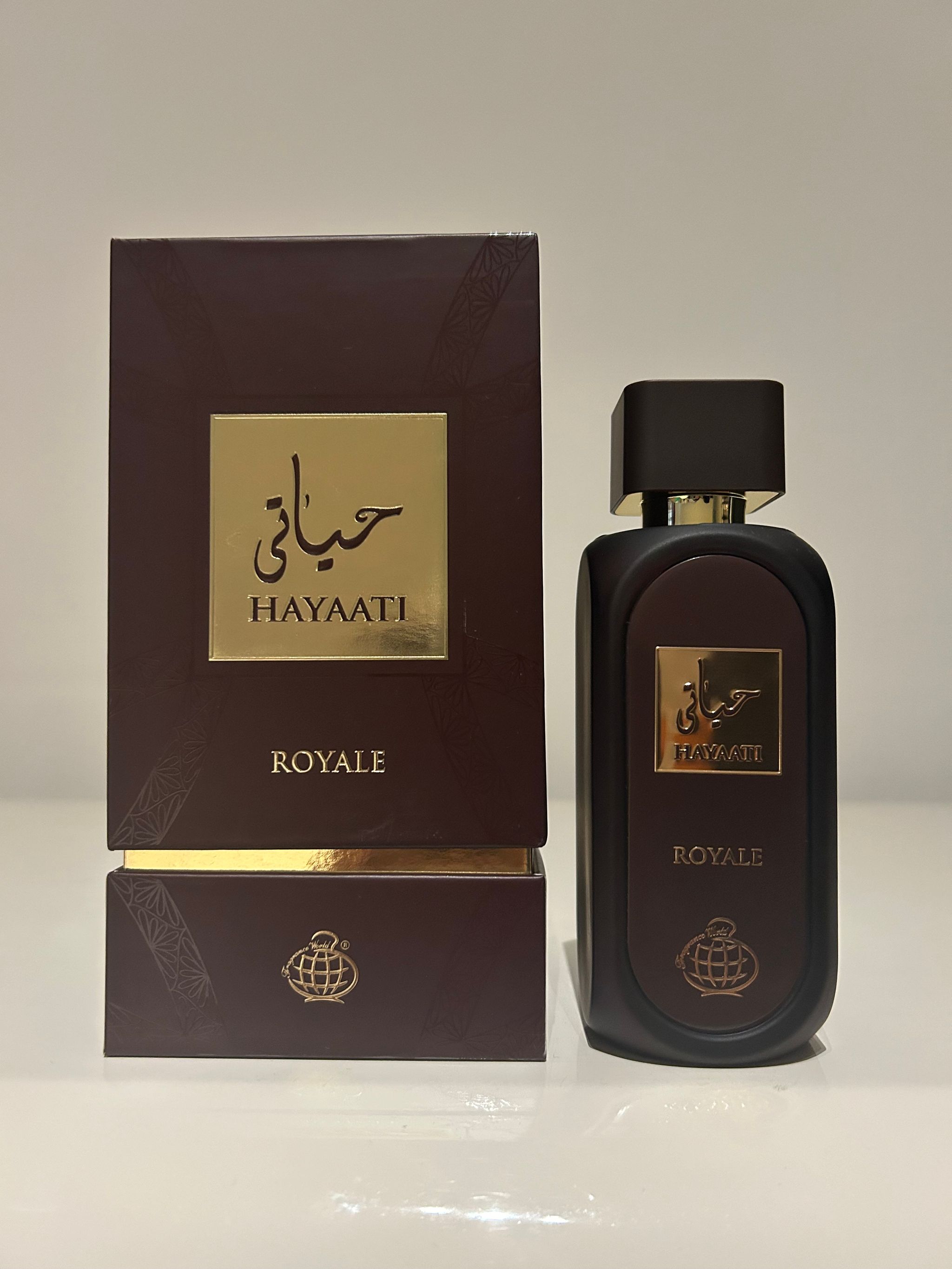 Hayaati Royale 100ml - Eau de parfum_0