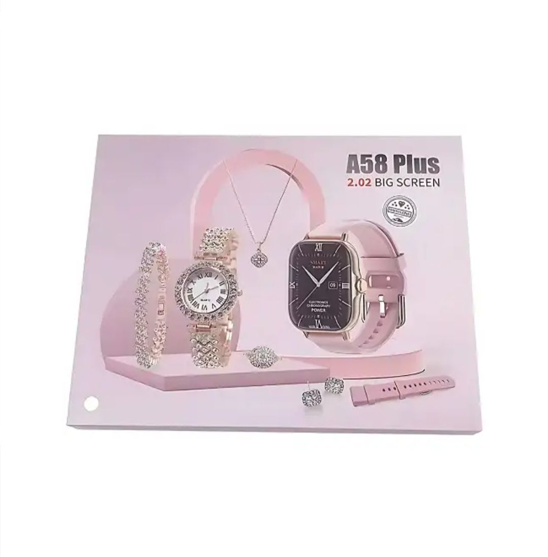 Smart berry watch for her_1