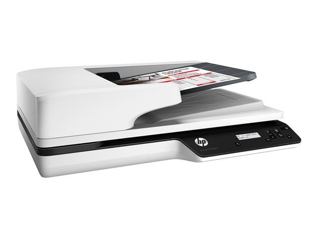 Scanner Hp ScanjetPro 3500_0