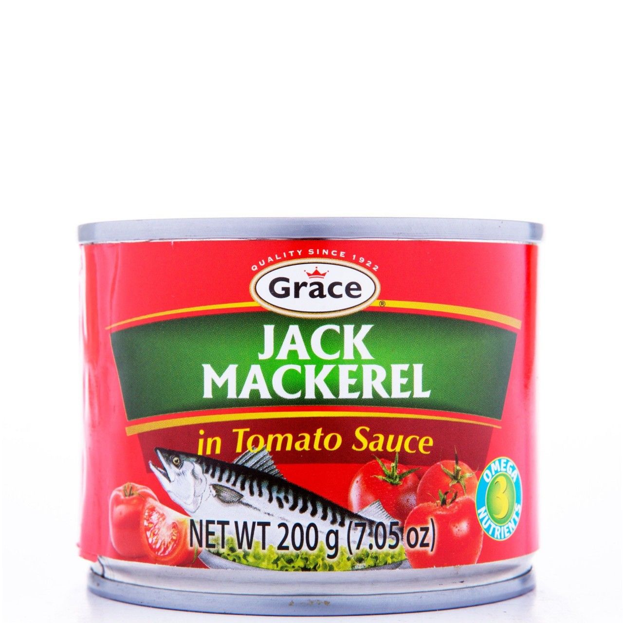 Small Grace Jack Mackerel _0