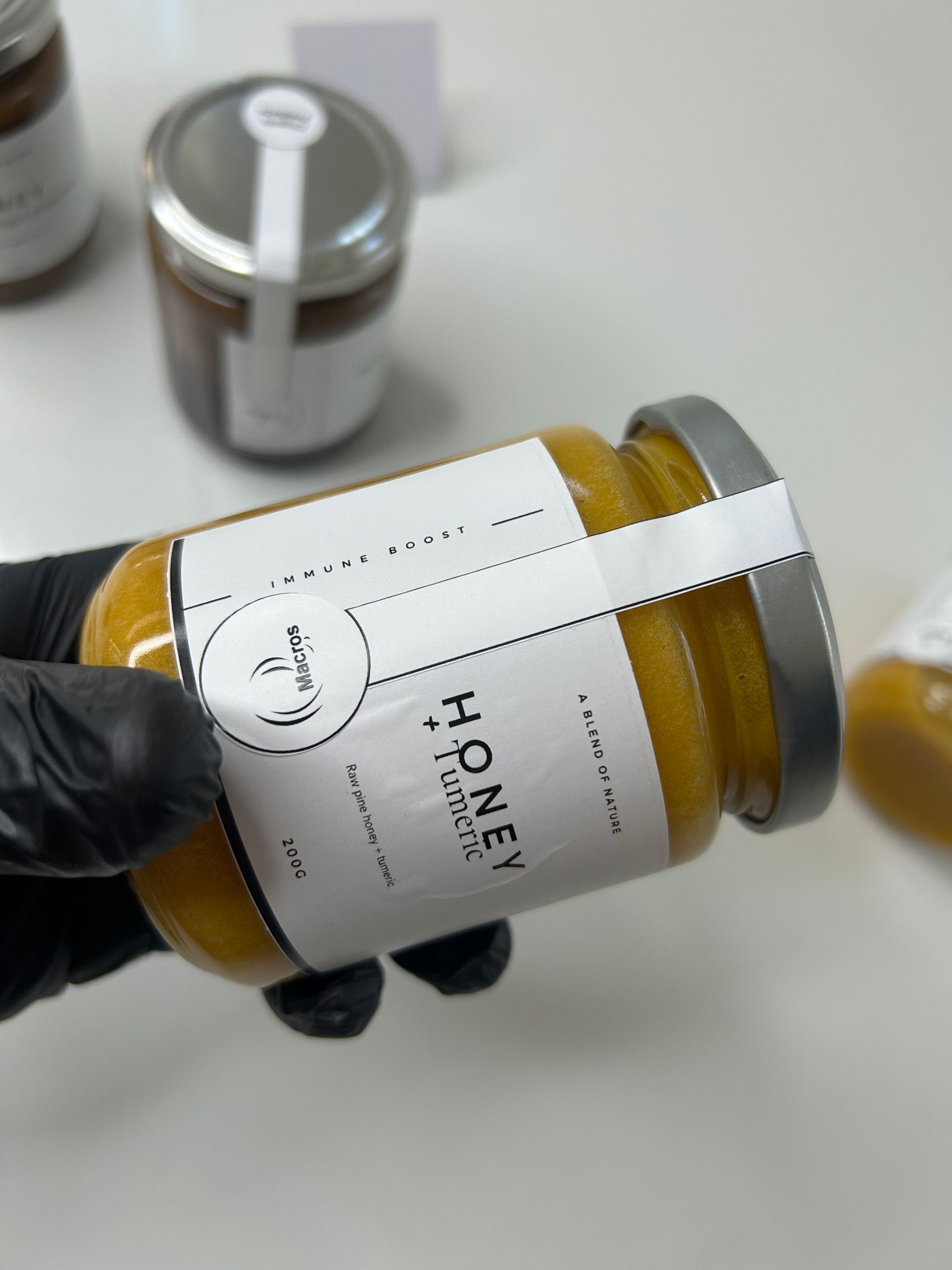 Tumeric Honey (200mls)_1