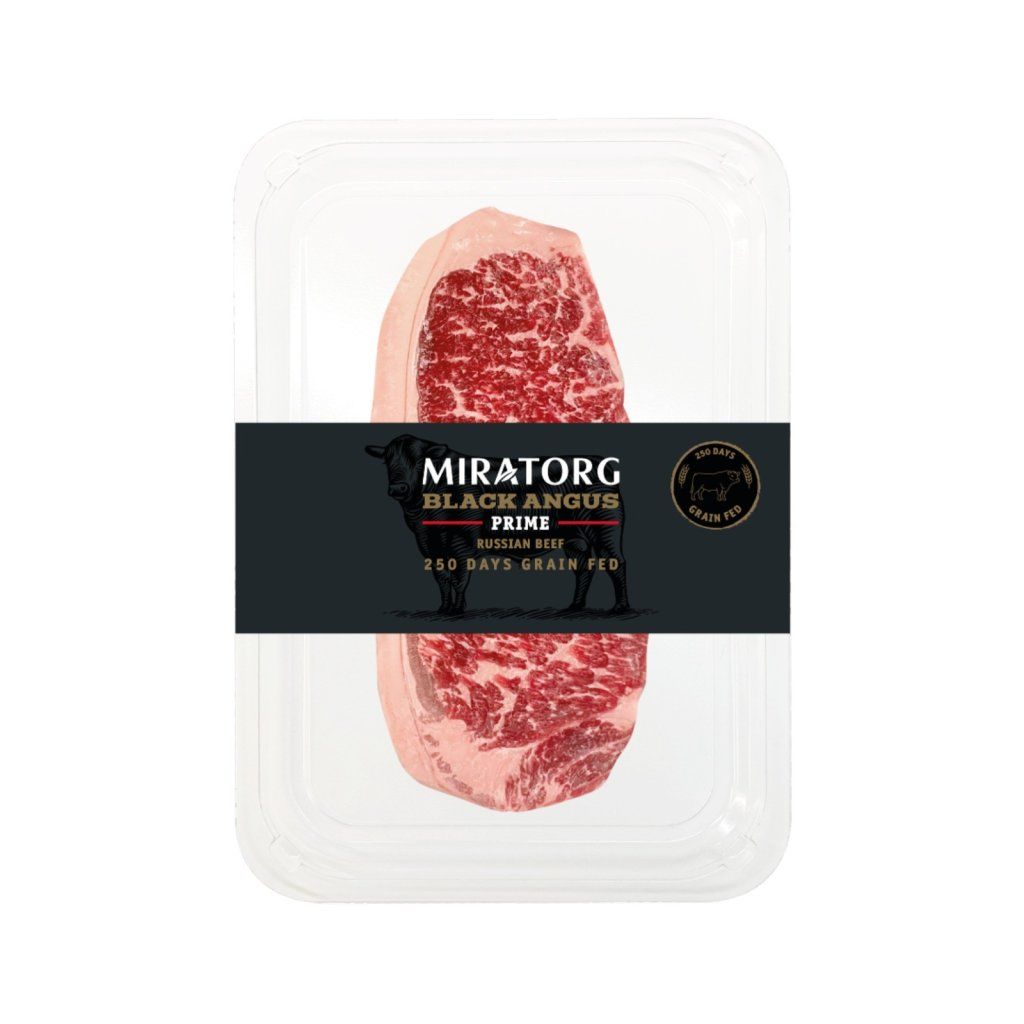 MORATORG 俄羅斯Prime西冷 Russian Prime Grade Striploin 250g_0