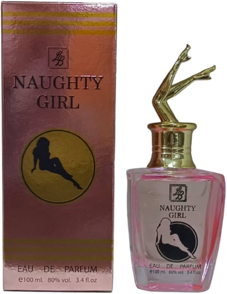 LB NAUGHTY GIRL EDP 100ML_0