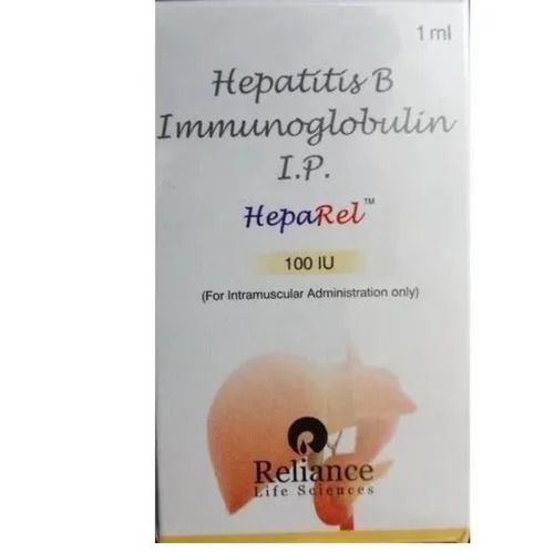 Hepatitis B Immunoglobulin I.P 100 IU Injection_0