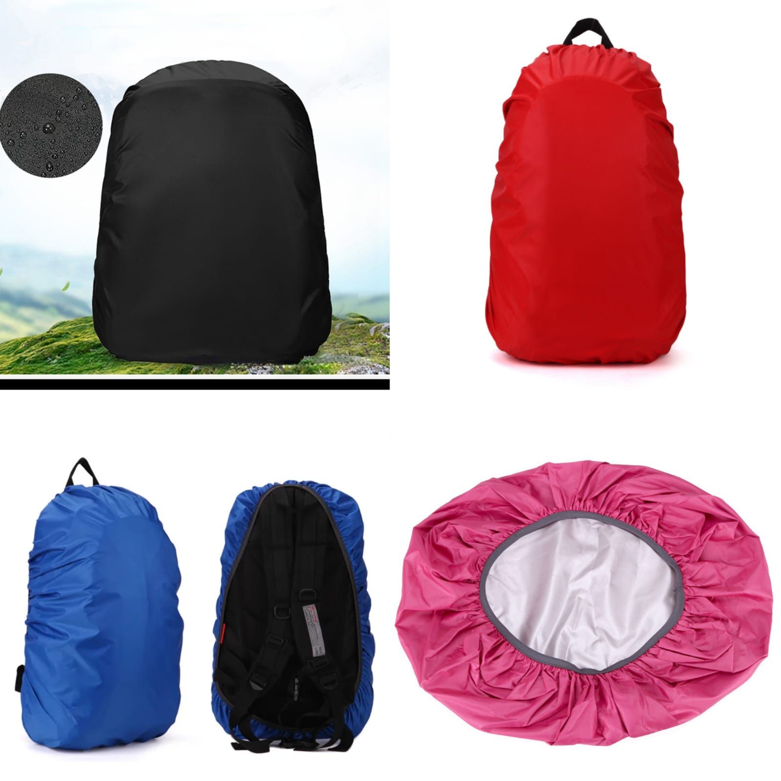 Rain Cover For Backpack _0