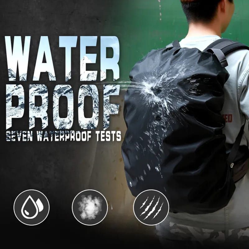 Rain Cover For Backpack _2