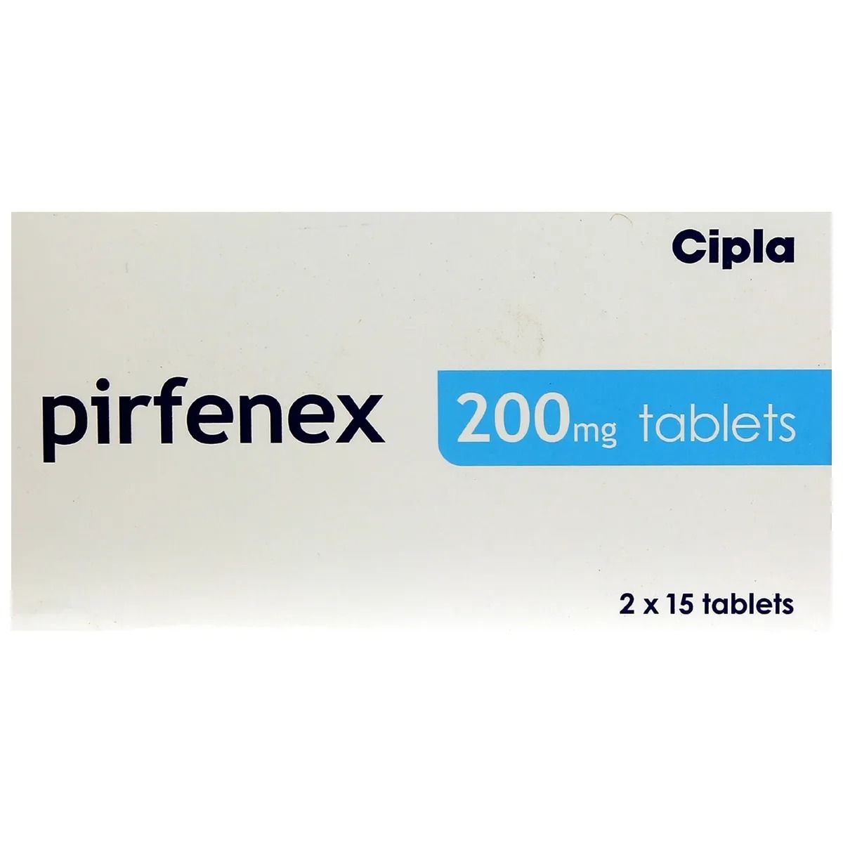 Pirfenidone Tablets 200 Mg Tablets_0