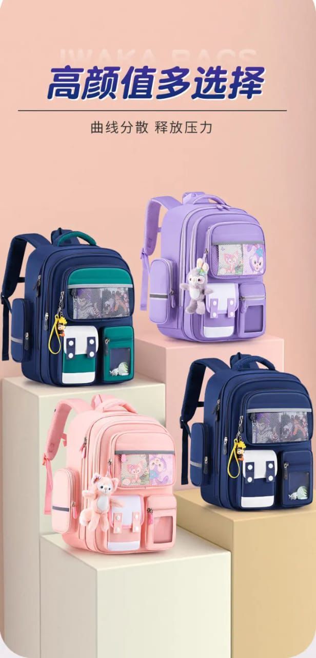 Children School Bags_4