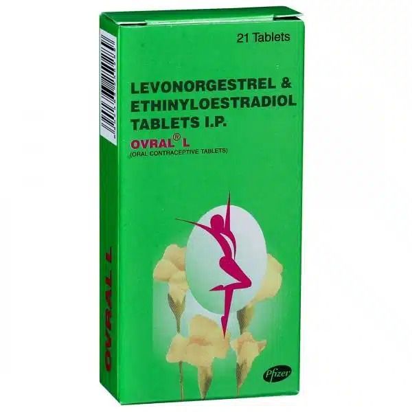 Levonorgestrel & Ethilynoestradiol Tablets_0