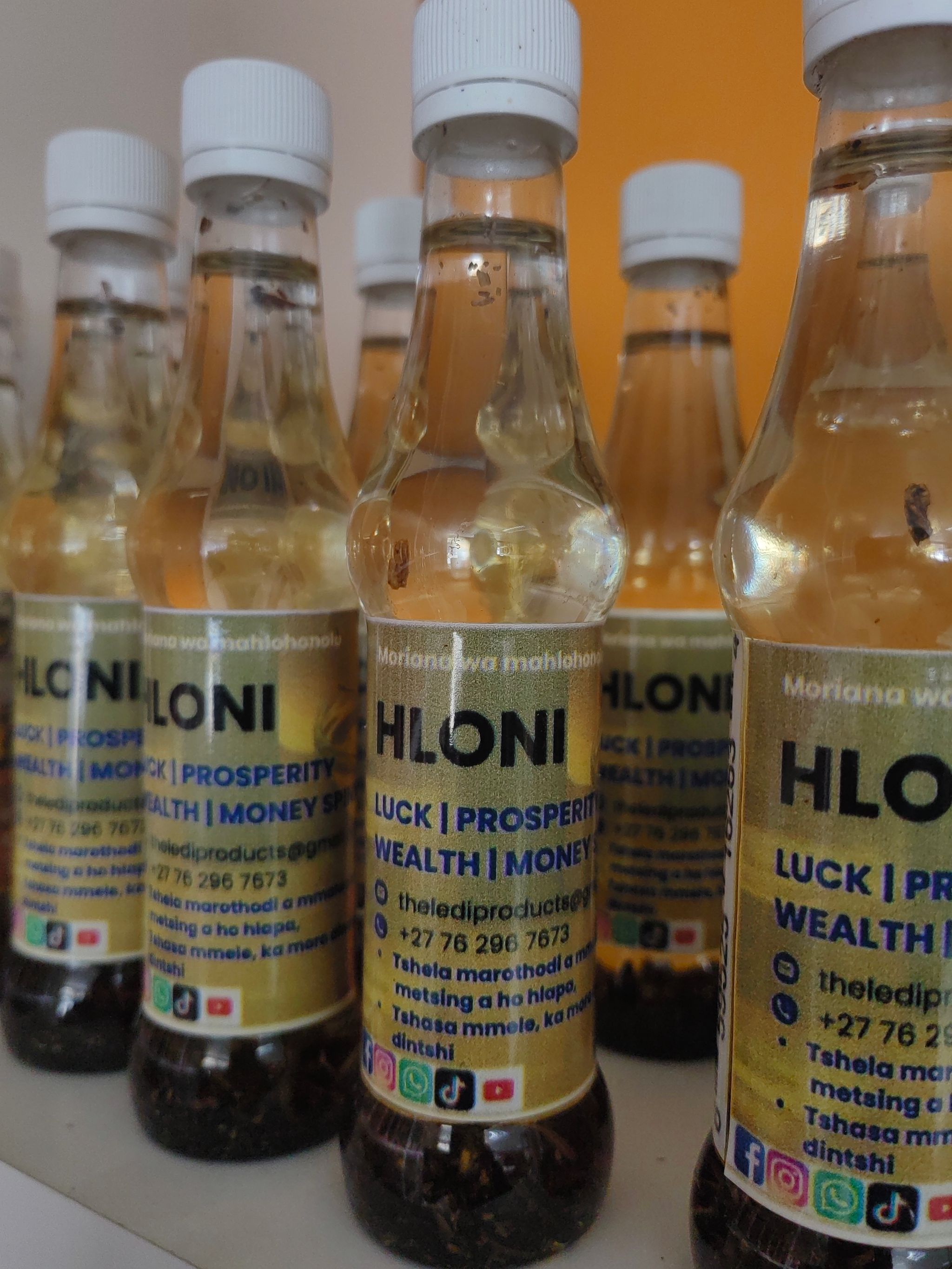 Hloni Lucky Oil_0