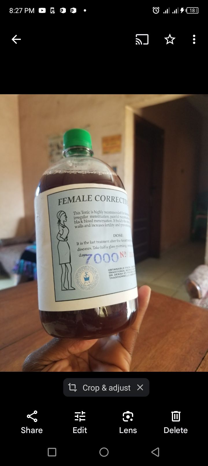 Female Corrective Tonic _0