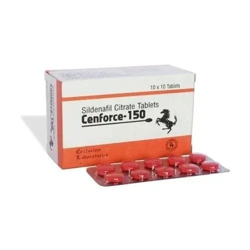  Cenforce- Sildenafil Citrate 150 Mg Tablets - viagra_0