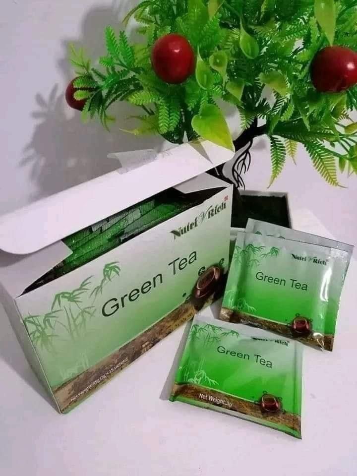 Thé Vert constipation et mauvaise digestion (Régularise tout problème lié à la constipation, 15 sachets)_6