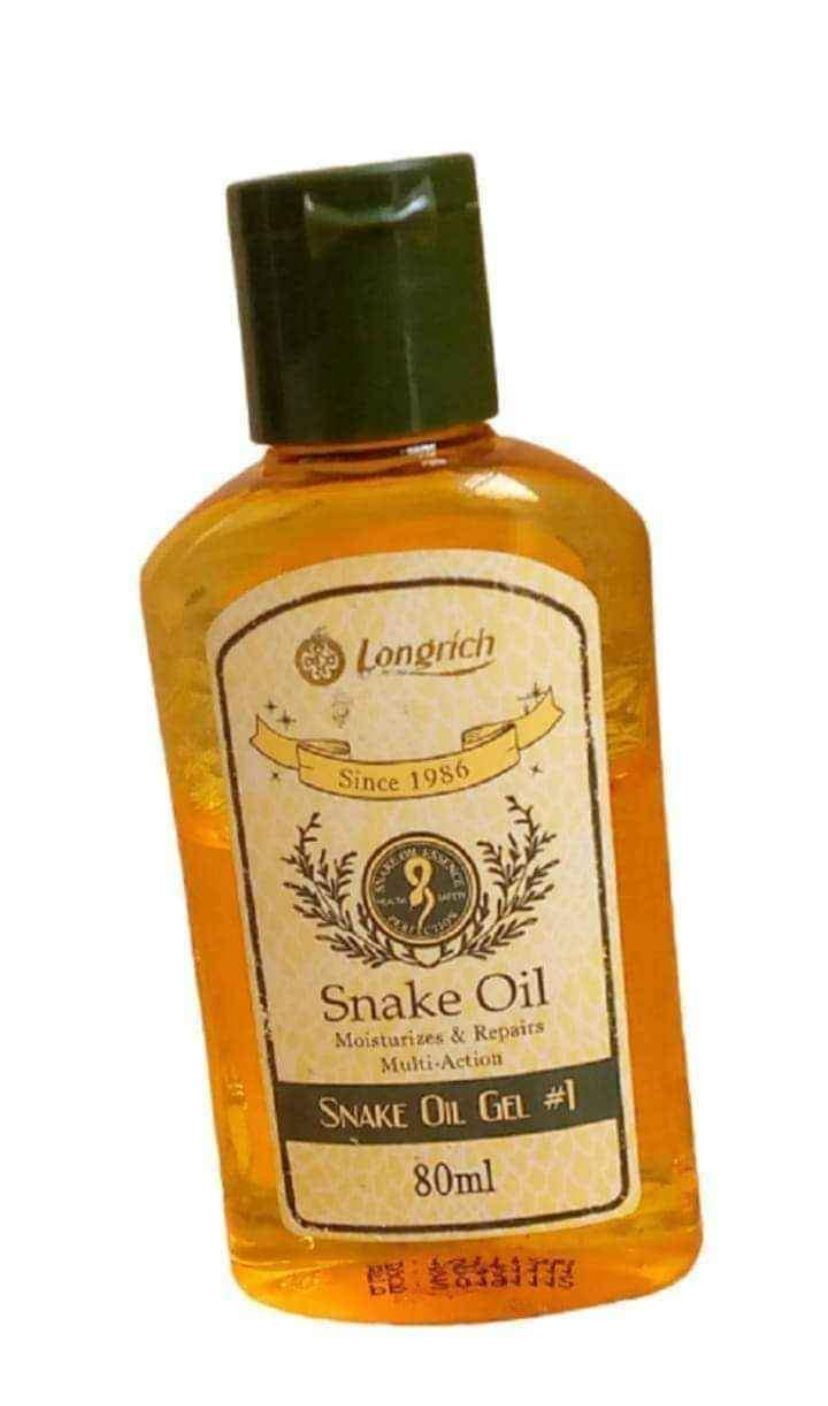 Snake oil 120ml Idéal pour les cheveux, le massage…_12