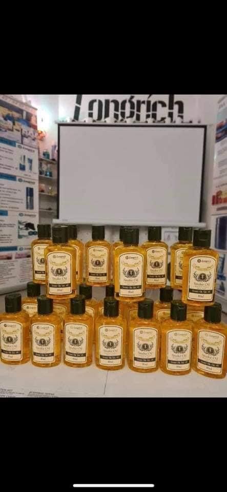 Snake oil 120ml Idéal pour les cheveux, le massage…_13