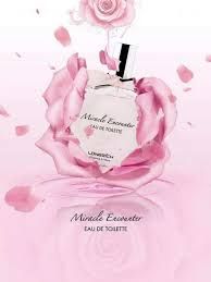 PARFUM TOILETTE FEMME Rencontre miracle ; avec un gout exotique et ultra frais_5