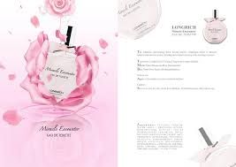 PARFUM TOILETTE FEMME Rencontre miracle ; avec un gout exotique et ultra frais_3