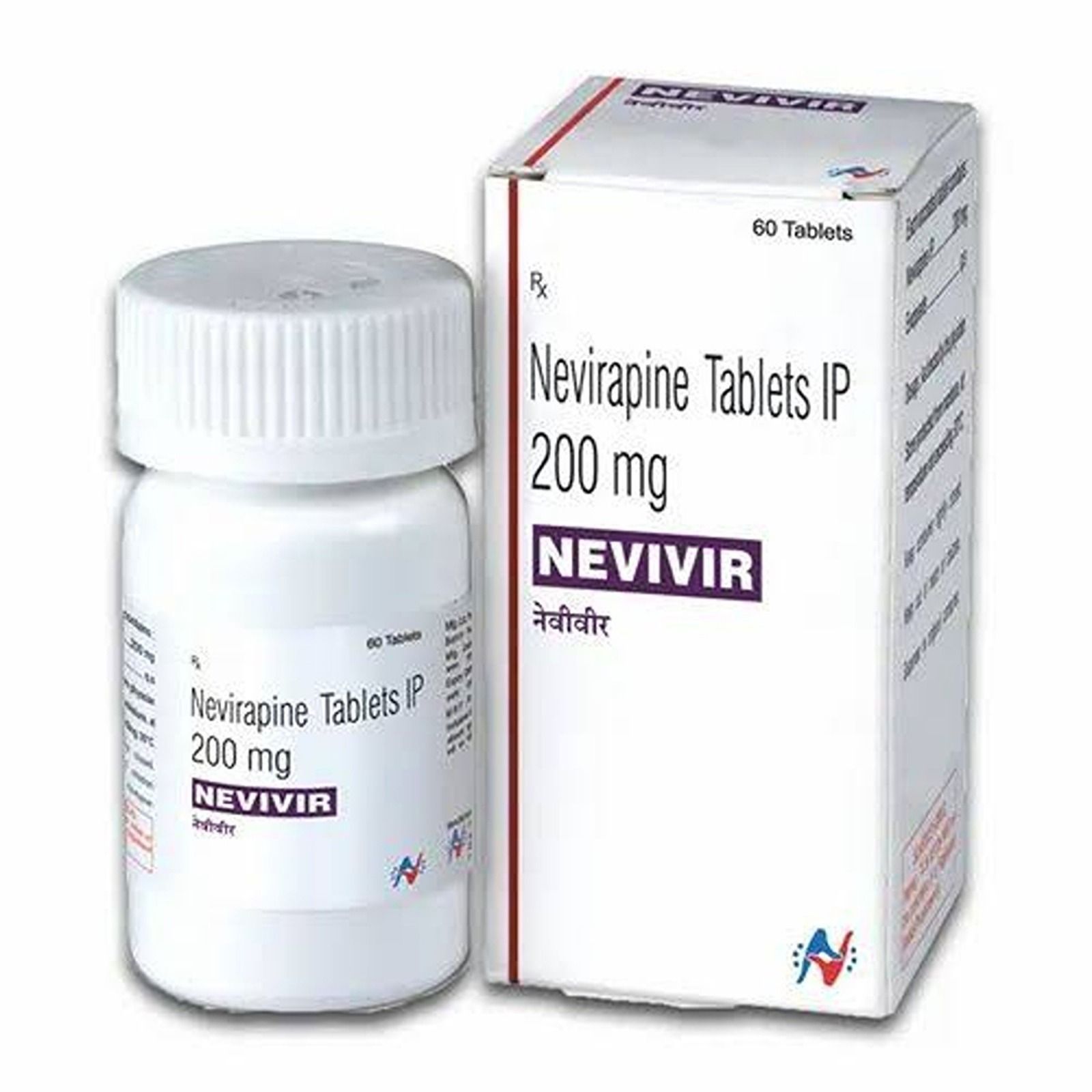 Nevirapine 200mg Tablets_0