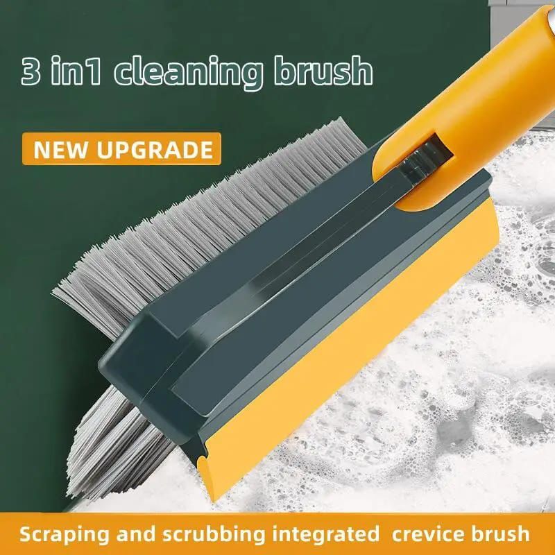 2-in-1 Floor scrubbing Brush_2