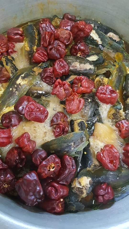 ဒေါ်ဒေါ်အိလက်ရာ_ငါးခူမုန့်ဟင်းခါးအနှစ်အစိုဗူး _8