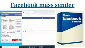 Facebook Mass Sender Campaign Maker avec generateur de clé de licence_0