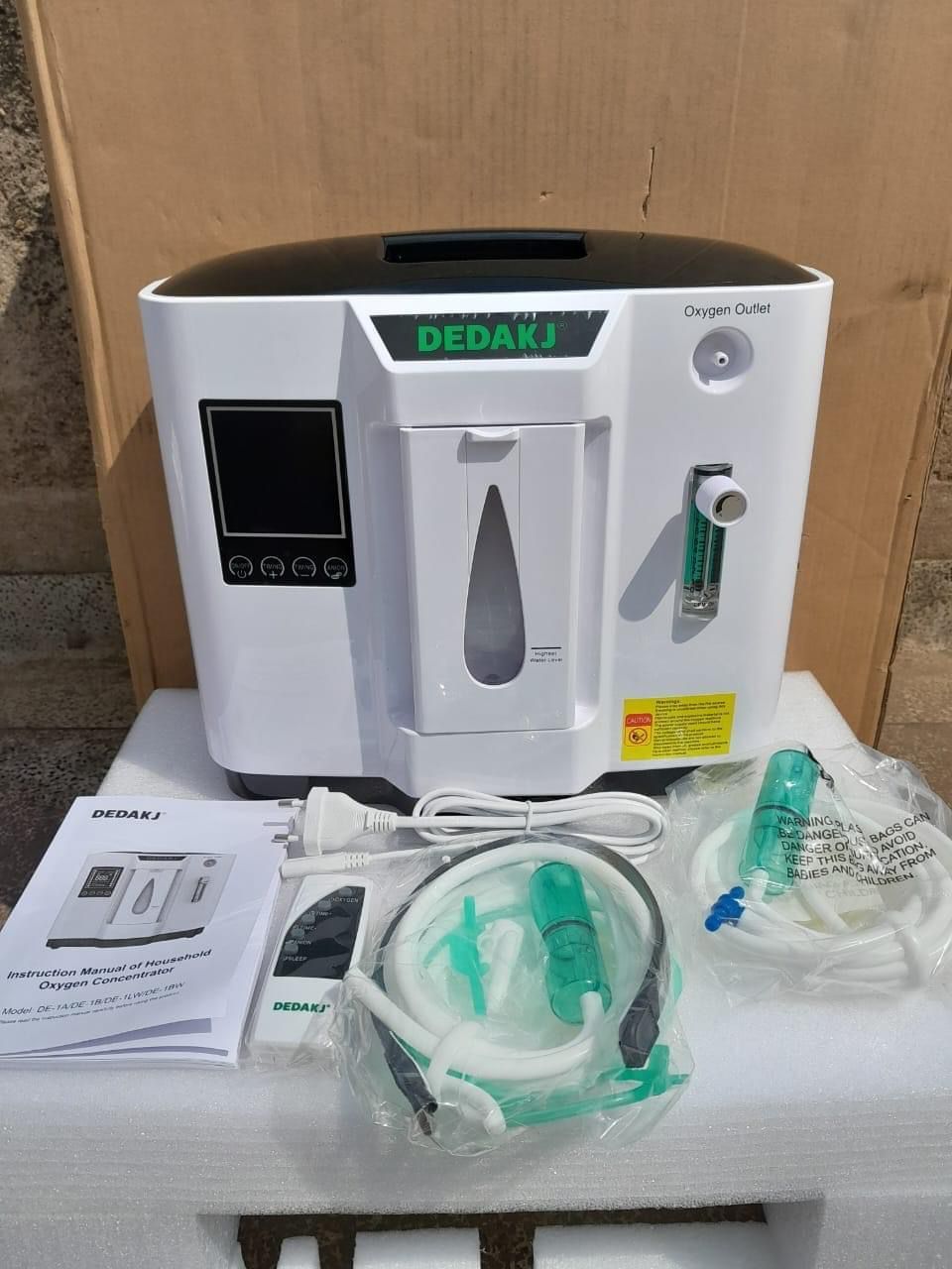 Oxygen Concentrator 5 litres_0