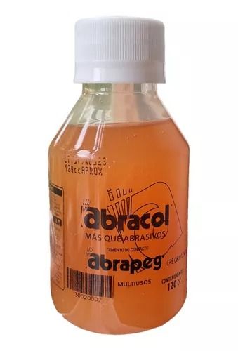 CEMENTO CONTACTO x 250ml ABRACOL 0-520_0