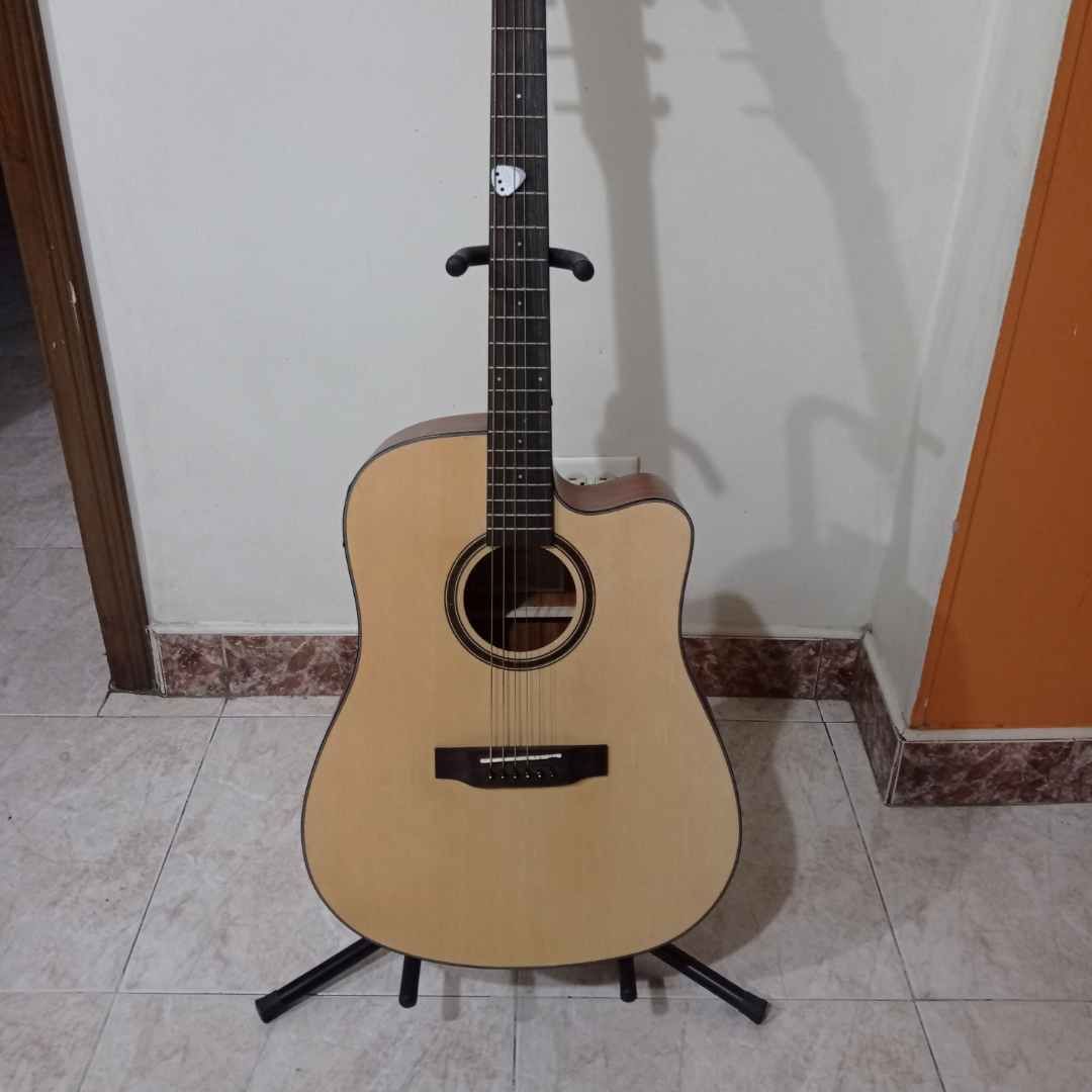 🎶 Guitarra electroacústica_0