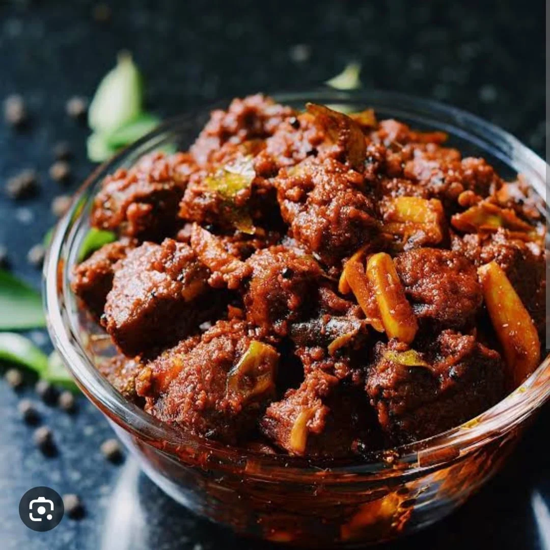 Andhra Fish Pickle_0