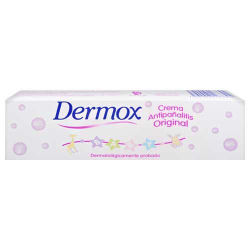 Crema Dermox Antipañalitis 50gr_0