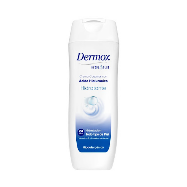 Crema Dermox HYD Hidratante 200cc_0