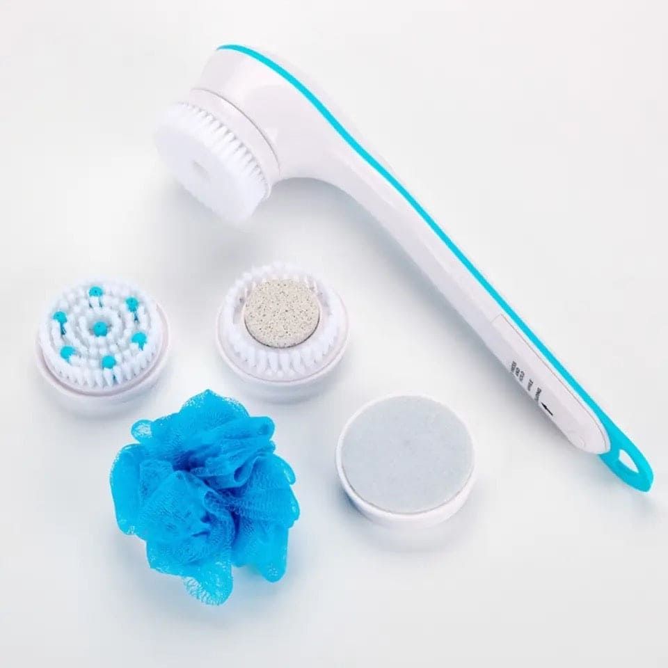 ✨ 5-in-1 Spinning Spa Brush ✨_0