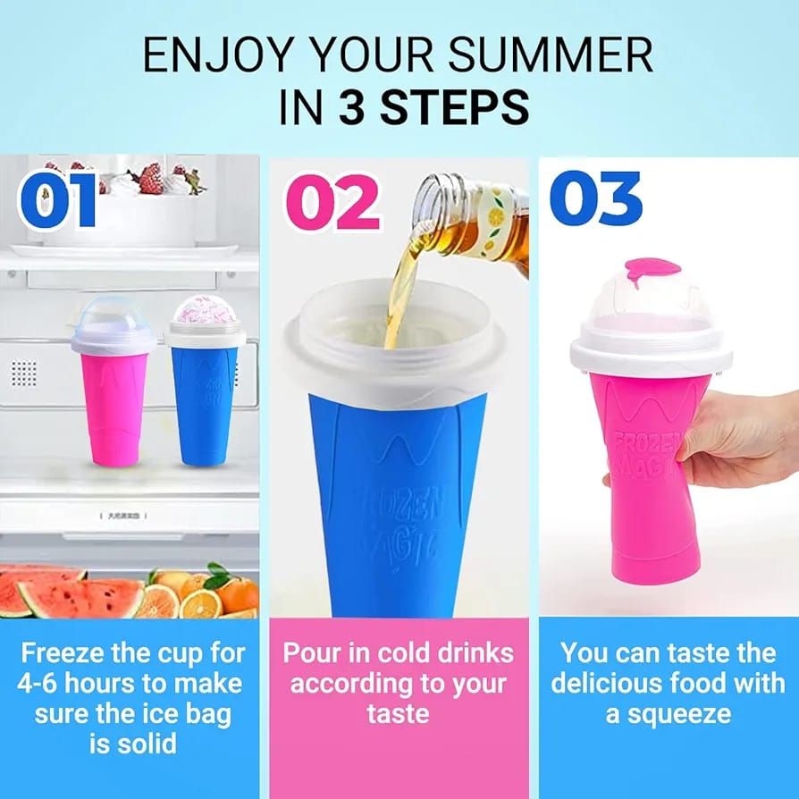 ❄️ Slushy Cup – Instant Frozen Fun! 🍧_3