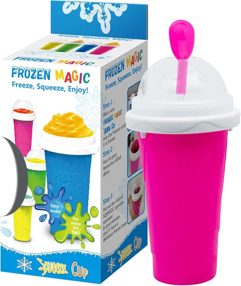 ❄️ Slushy Cup – Instant Frozen Fun! 🍧_2