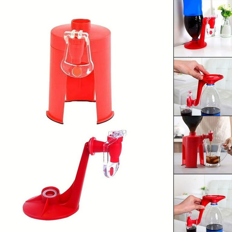 🍻 Upside Down Party Drinking Dispenser – The Ultimate Beverage Tap Saver! 🍹_1