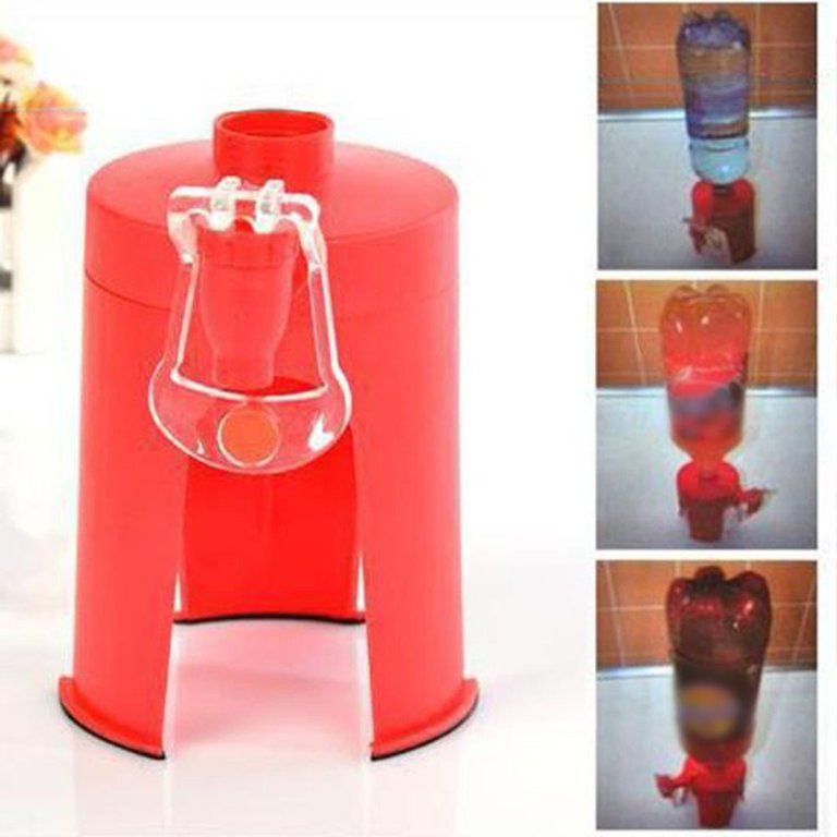 🍻 Upside Down Party Drinking Dispenser – The Ultimate Beverage Tap Saver! 🍹_4