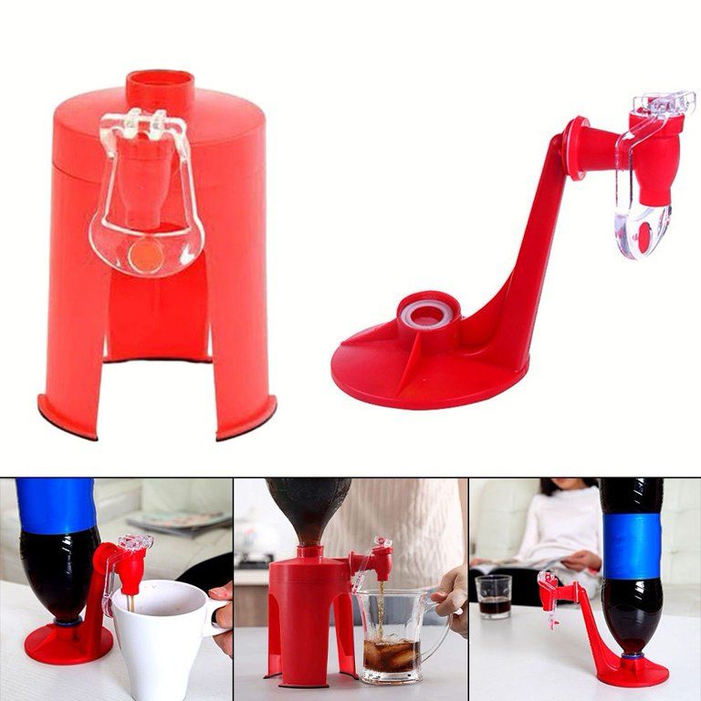 🍻 Upside Down Party Drinking Dispenser – The Ultimate Beverage Tap Saver! 🍹_2