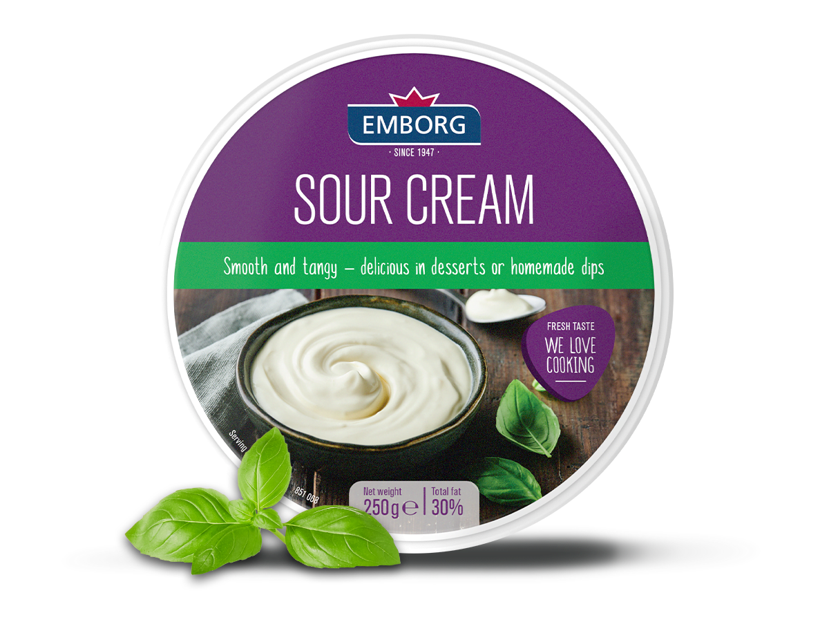 Emborg Sour Cream 250g_0