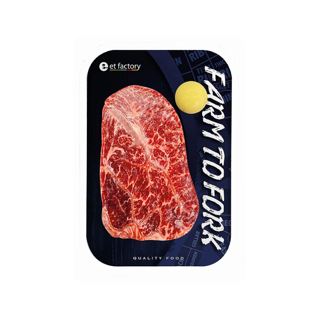 澳洲M3和牛板腱扒 Aussie Wagyu Oyster Blade (M3) 250g_0