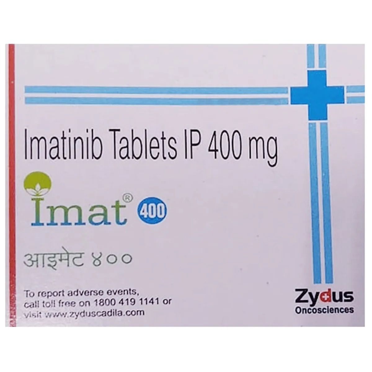 Imatinib 400 Mg Tablets_0