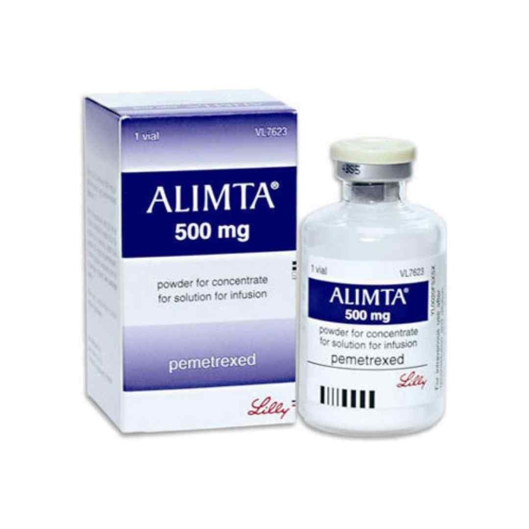 Alimta 500 Mg Injection_0