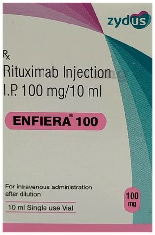 Rituximab 100mg/10Ml Injection_0