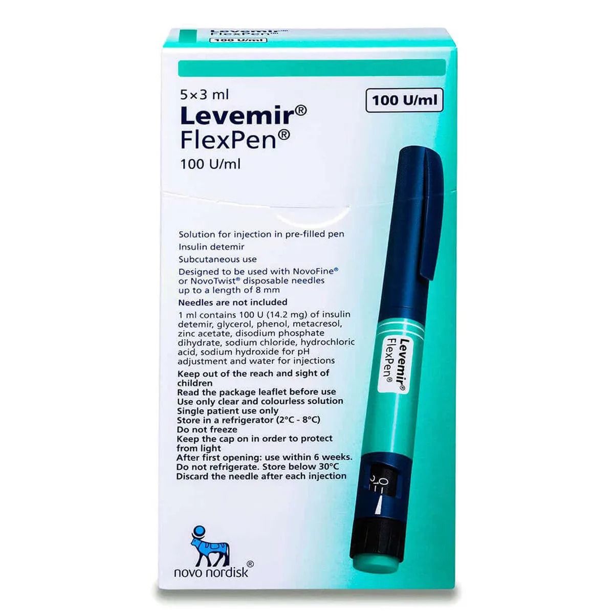 Levemir Flexpen Injection_0