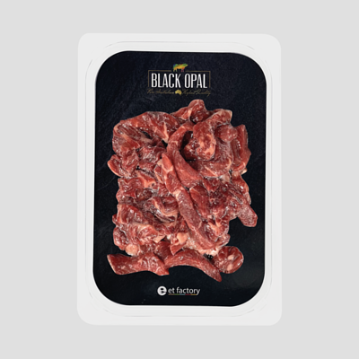 Black Opal 澳洲和牛牛柳絲 Aussie Wagyu Tenderloin Shredded 150g_0