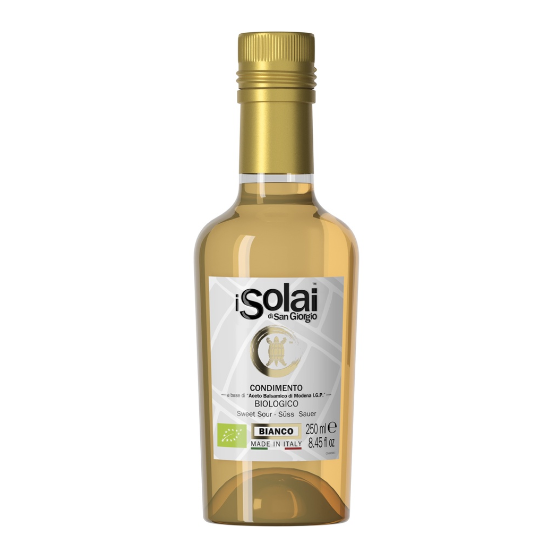 I SOLAI-CONDIMENTO DI MODENA BIANCO 250ml._0