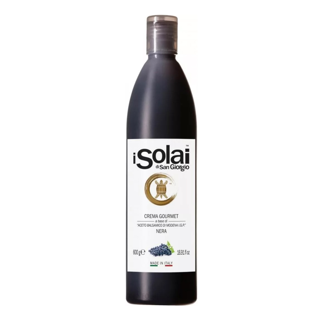 I SOLAI-BALSAMIC GOURMET CREAM 600ml._0