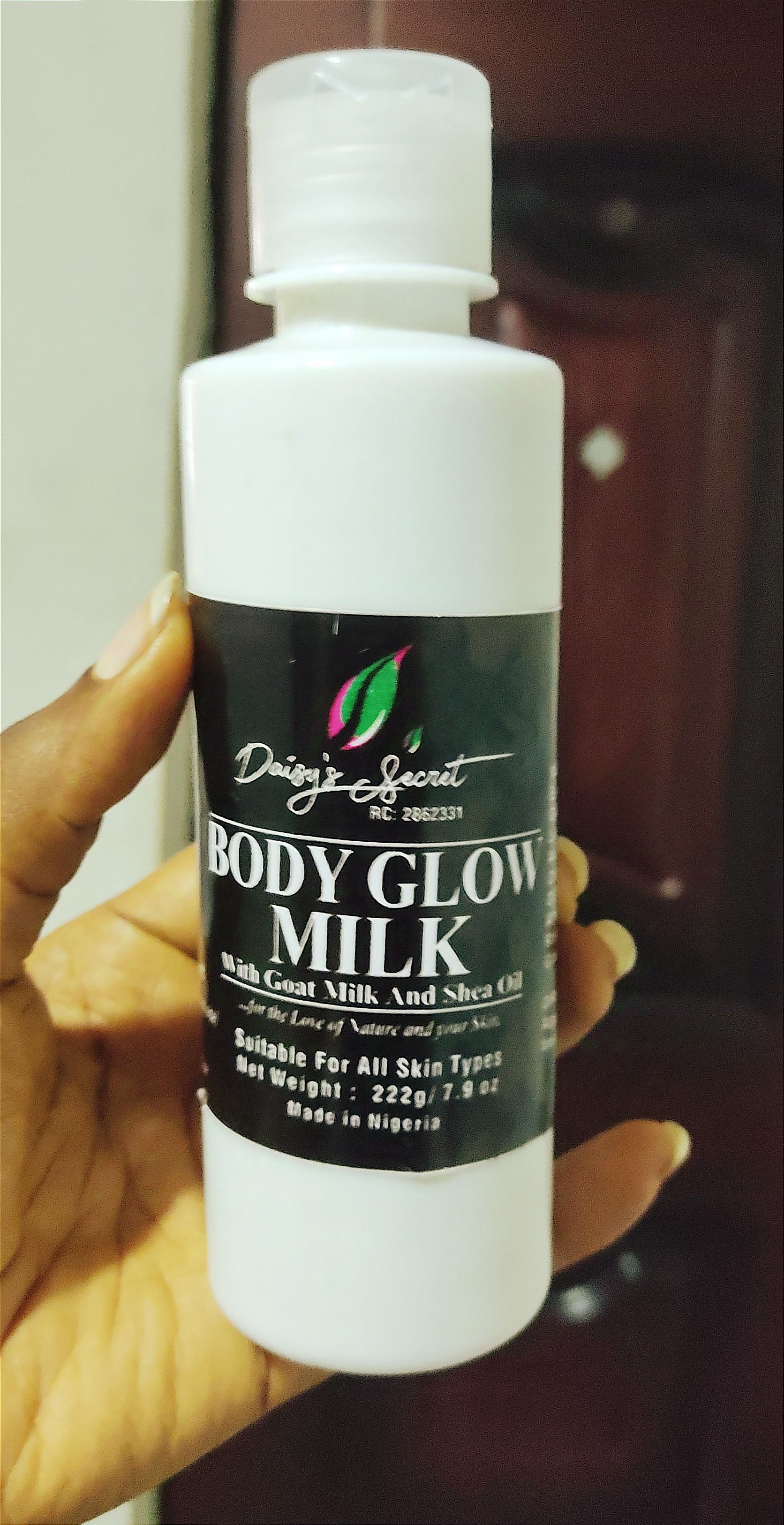 Body Glow Milk_0