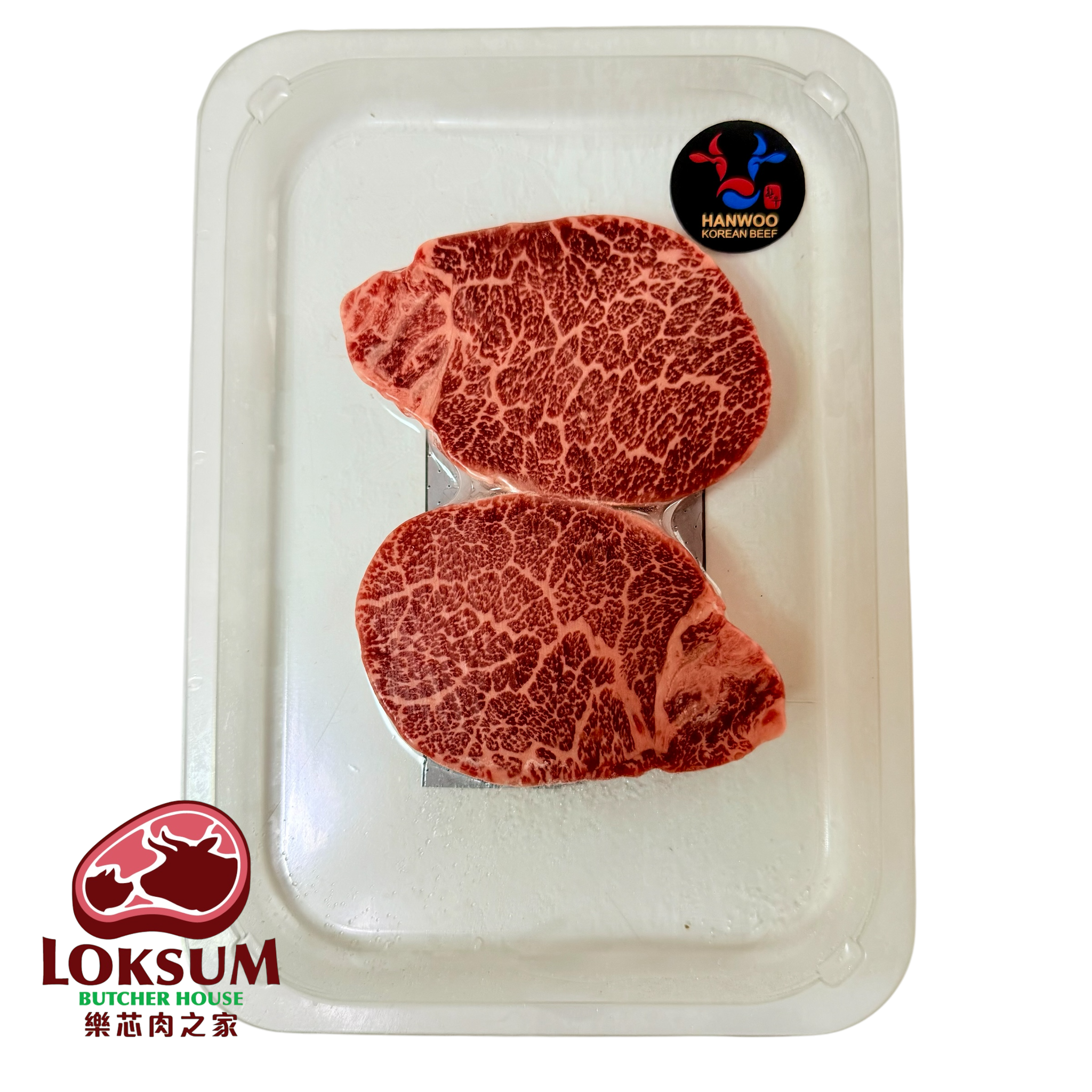 頂級韓國1++純種韓牛牛柳(2件裝) Premium Korean 1++ Tenderloin (2 pcs pack)_0