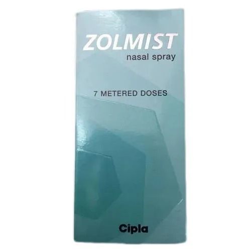 Zolmitriptan Nasal Spray_0